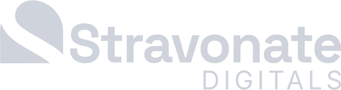 Stravonate Digitals Logo